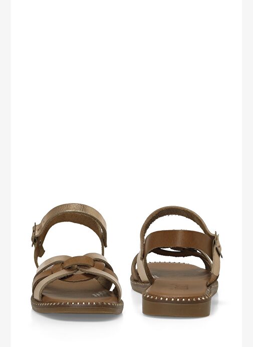 İnci İnci INCI ARIA 5FX Taba Kadın Düz Sandalet Boyner'de! Taba - 6. görsel