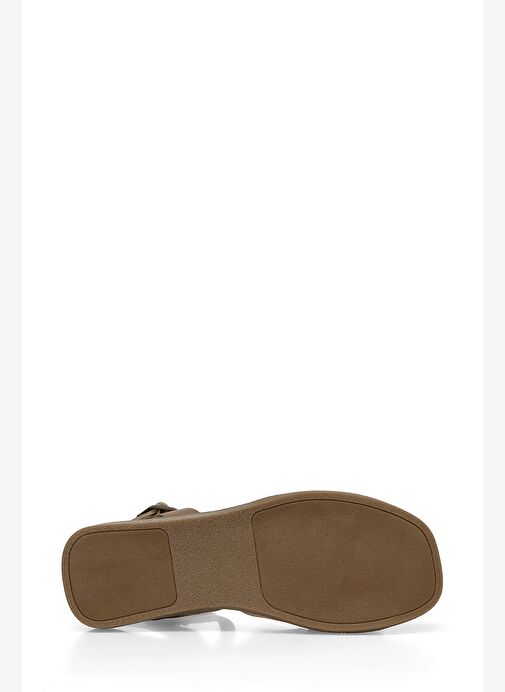 İnci İnci INCI ARIA 5FX Taba Kadın Düz Sandalet Boyner'de! Taba - 7. görsel