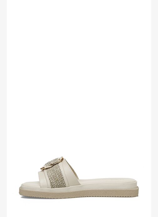 İnci İnci INCI MARLA 5FX Bej Kadın Terlik Boyner'de! Bej - 4. görsel