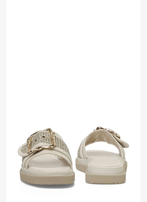 İnci İnci INCI MARLA 5FX Bej Kadın Terlik Boyner'de! Bej - 6. görsel