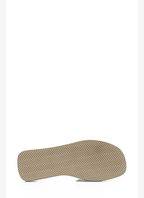 İnci İnci INCI MARLA 5FX Bej Kadın Terlik Boyner'de! Bej - 7. görsel