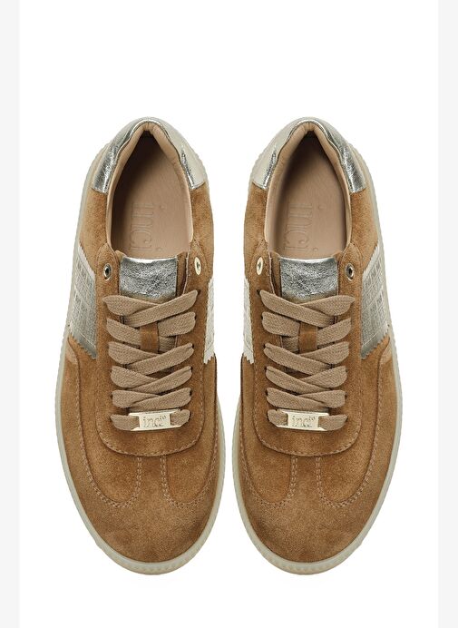 INCI YASMI 5FX Taba Kadın Sneaker - Görsel 5