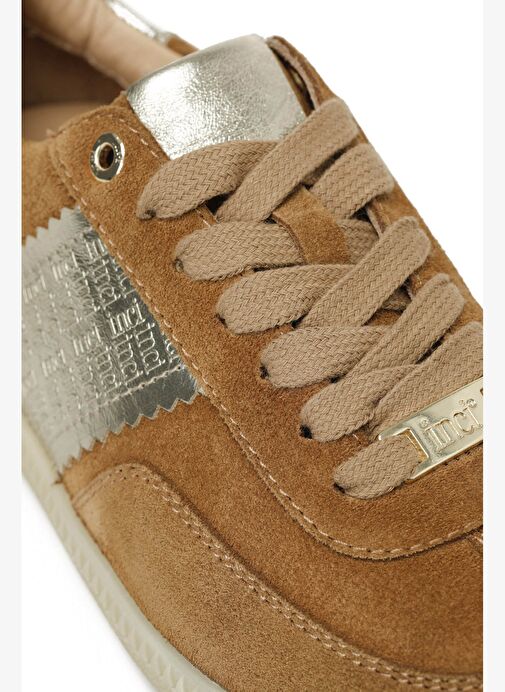 INCI YASMI 5FX Taba Kadın Sneaker - Görsel 8