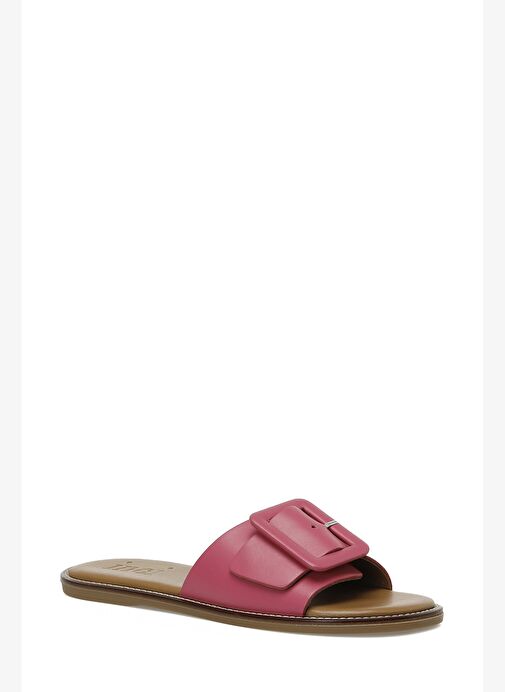 İnci İnci Pembe INCI PANGAS 5FX Fuşya Kadın Düz Terlik Boyner'de! Pembe - 3. görsel