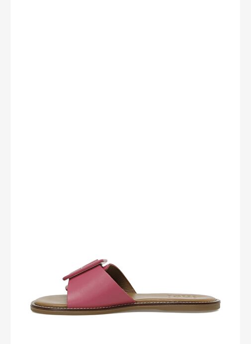 İnci İnci Pembe INCI PANGAS 5FX Fuşya Kadın Düz Terlik Boyner'de! Pembe - 4. görsel