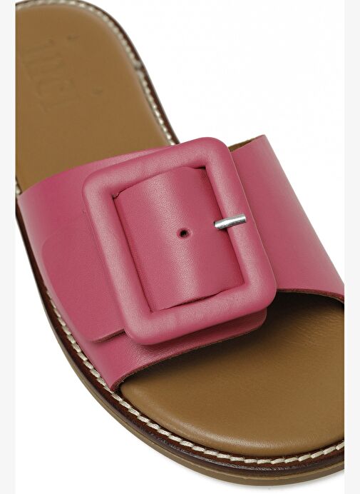 İnci İnci Pembe INCI PANGAS 5FX Fuşya Kadın Düz Terlik Boyner'de! Pembe - 8. görsel