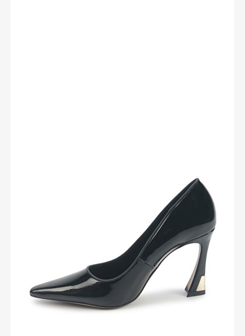 Nine West Nine West DIANA 5PR Siyah Kadın Topuklu Ayakkabı Boyner'de! Siyah - 4. görsel