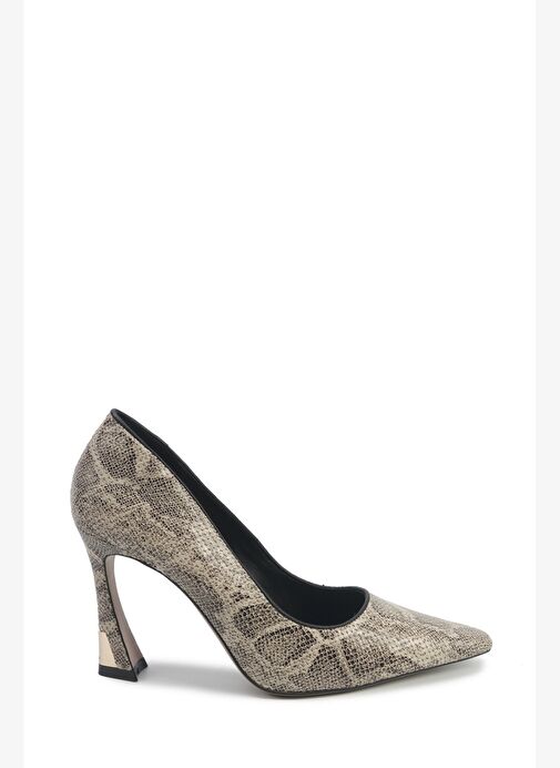 Nine West Nine West DIANA2 5PR Bej Kadın Topuklu Ayakkabı Boyner'de! Bej - 2. görsel