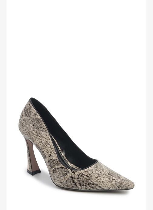 Nine West Nine West DIANA2 5PR Bej Kadın Topuklu Ayakkabı Boyner'de! Bej - 3. görsel