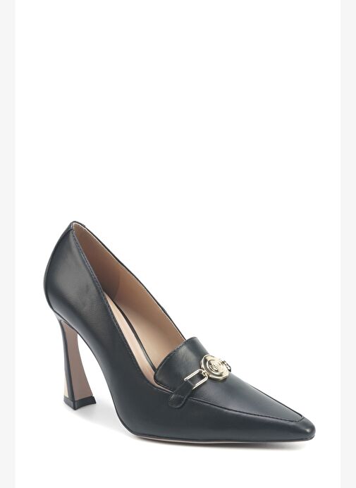 Nine West Nine West DIMMA 5PR Siyah Kadın Topuklu Ayakkabı Boyner'de! Siyah - 3. görsel