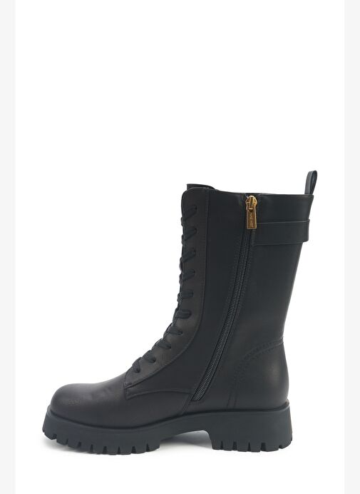 Nine West Nine West GREG 5PR Siyah Kadın Düz Bot Boyner'de! Siyah - 4. görsel