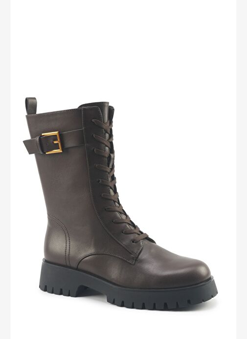 Nine West Nine West GREG 5PR Kahverengi Kadın Düz Bot Boyner'de! Kahverengi - 3. görsel