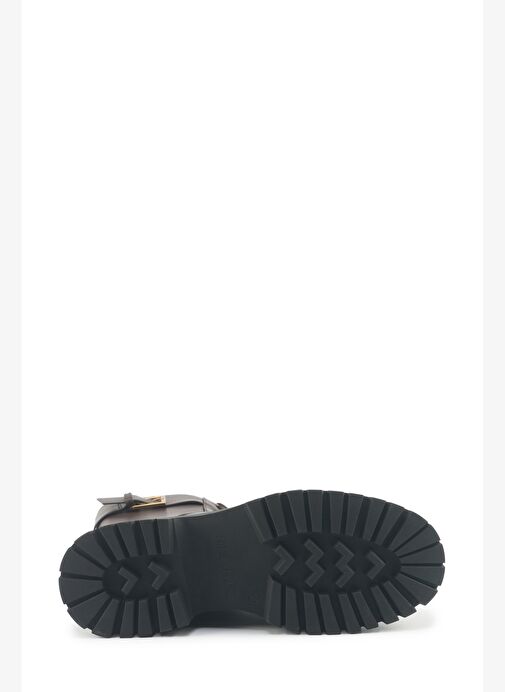 Nine West Nine West GREG 5PR Kahverengi Kadın Düz Bot Boyner'de! Kahverengi - 5. görsel