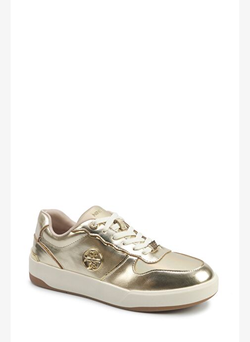 Nine West Nine West HEYDIN 5PR Altın Kadın Sneaker Boyner'de! Altın - 3. görsel