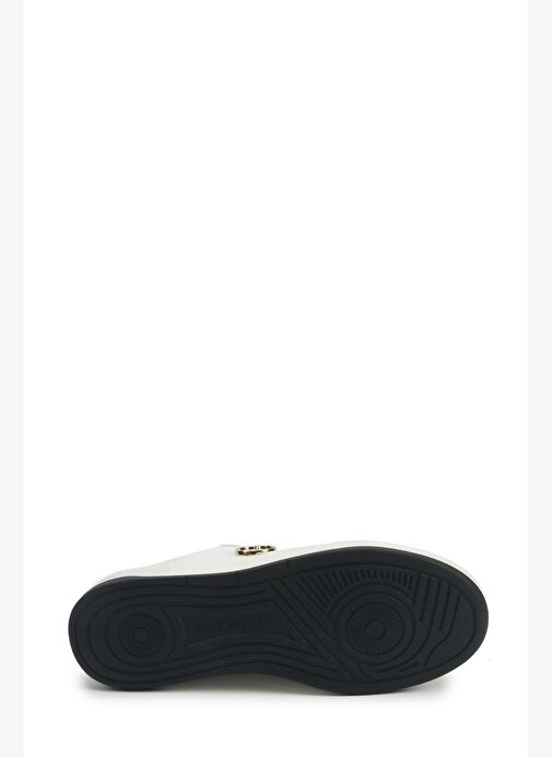 Nine West Nine West HEYDIN 5PR Beyaz Kadın Sneaker Boyner'de! Beyaz - 5. görsel
