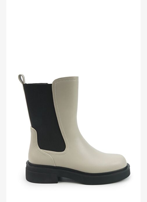 Nine West Nine West CANDICE 5PR KIRIK BEYAZ Kadın Düz Bot Boyner'de! Beyaz - 2. görsel