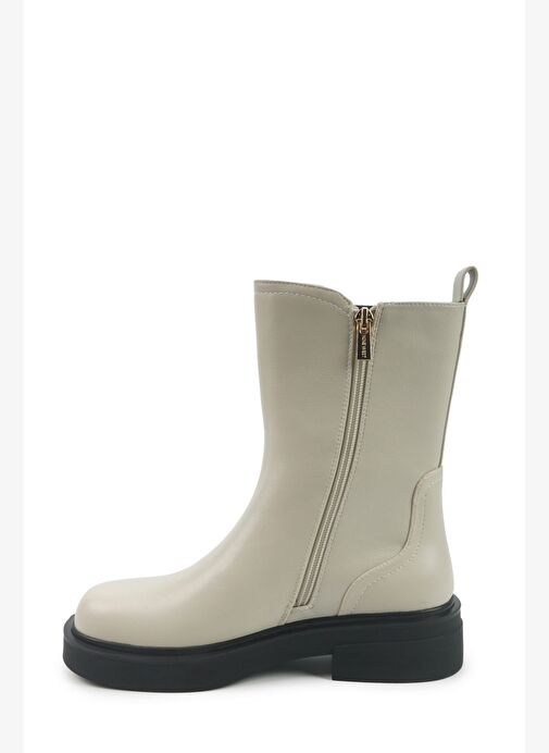 Nine West Nine West CANDICE 5PR KIRIK BEYAZ Kadın Düz Bot Boyner'de! Beyaz - 4. görsel