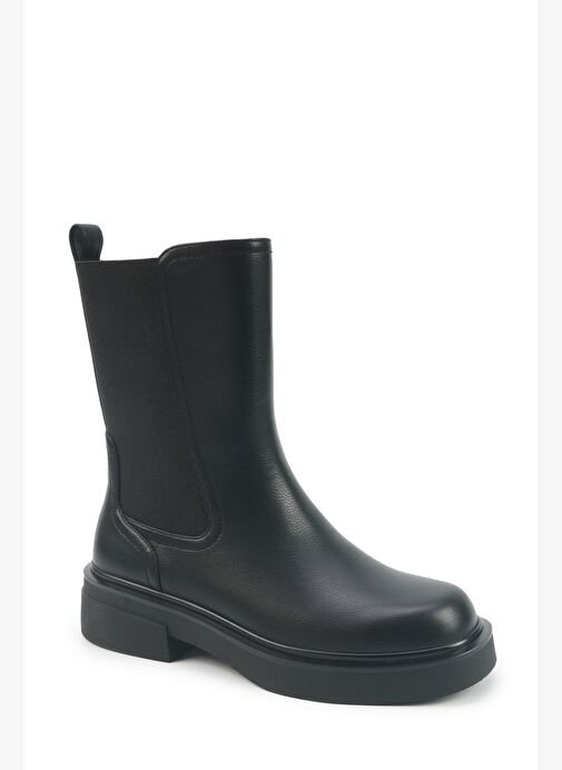 Nine West Nine West CANDICE 5PR Siyah Kadın Düz Bot Boyner'de! Siyah - 3. görsel