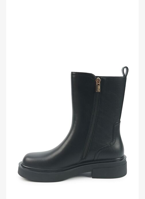 Nine West Nine West CANDICE 5PR Siyah Kadın Düz Bot Boyner'de! Siyah - 4. görsel