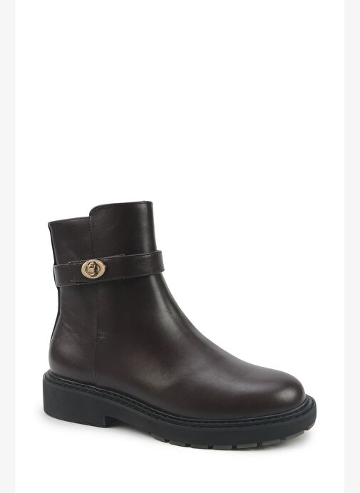 Nine West Nine West DESSIN 5PR Kahverengi Kadın Düz Bot Boyner'de! Kahverengi - 3. görsel