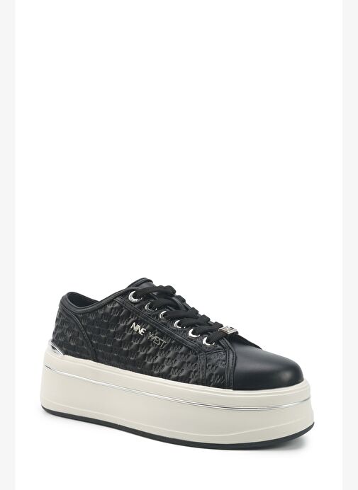 Nine West Nine West HEYMAN 5PR Siyah Kadın Sneaker Boyner'de! Siyah - 3. görsel