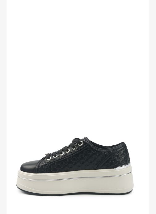 Nine West Nine West HEYMAN 5PR Siyah Kadın Sneaker Boyner'de! Siyah - 4. görsel