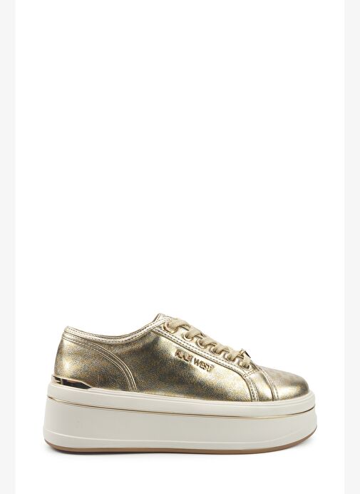 Nine West Nine West HEYMAN 5PR Altın Kadın Sneaker Boyner'de! Altın - 2. görsel