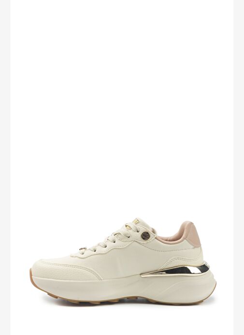 Nine West Nine West KEITH 5PR Bej Kadın Sneaker Boyner'de! Bej - 4. görsel