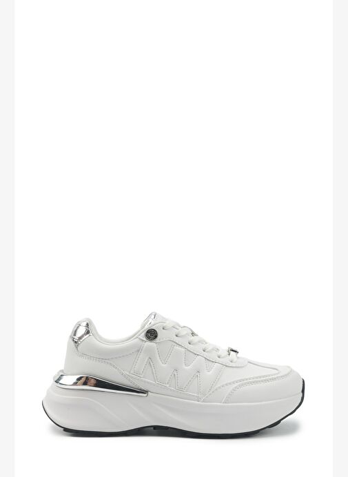 Nine West Nine West KRISTA 5PR Beyaz Kadın Sneaker Boyner'de! Beyaz - 2. görsel