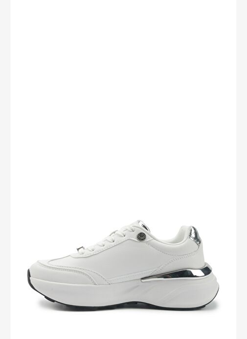 Nine West Nine West KRISTA 5PR Beyaz Kadın Sneaker Boyner'de! Beyaz - 4. görsel