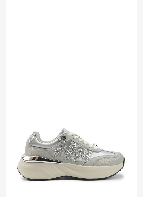 Nine West Nine West KRISTIN 5PR Gri Kadın Sneaker Boyner'de! Gri - 2. görsel