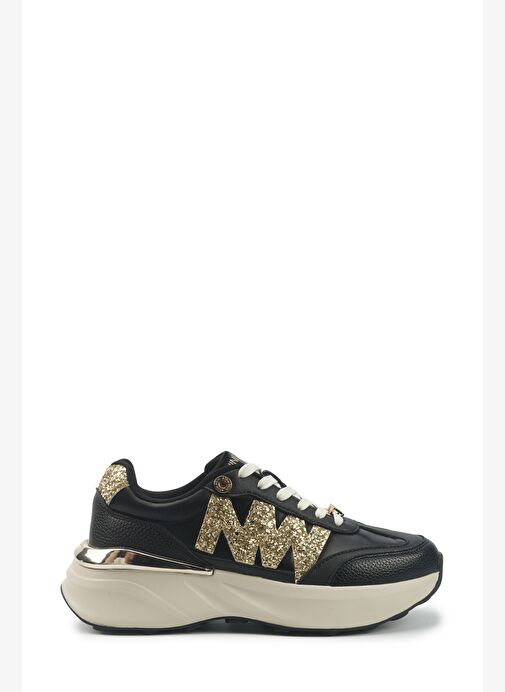 Nine West Nine West KRISTIN 5PR Siyah Kadın Sneaker Boyner'de! Siyah - 2. görsel