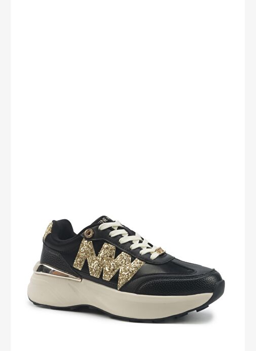 Nine West Nine West KRISTIN 5PR Siyah Kadın Sneaker Boyner'de! Siyah - 3. görsel