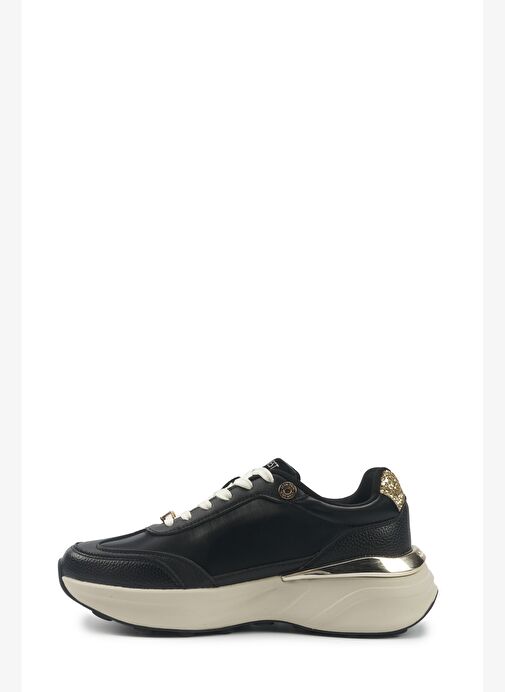 Nine West Nine West KRISTIN 5PR Siyah Kadın Sneaker Boyner'de! Siyah - 4. görsel