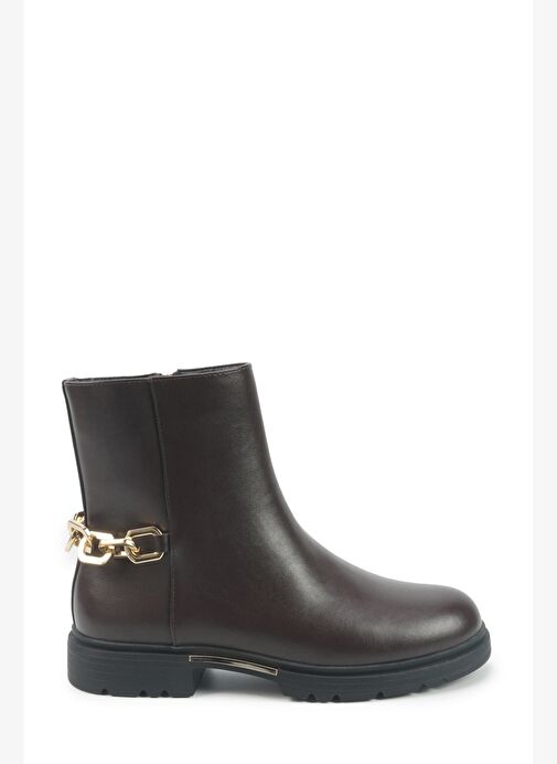 Nine West Nine West POSIAN 5PR Kahverengi Kadın Düz Bot Boyner'de! Kahverengi - 2. görsel