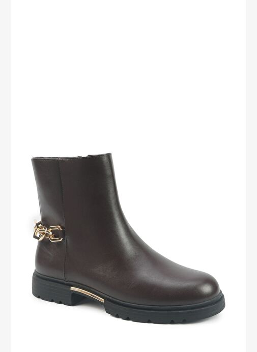 Nine West Nine West POSIAN 5PR Kahverengi Kadın Düz Bot Boyner'de! Kahverengi - 3. görsel