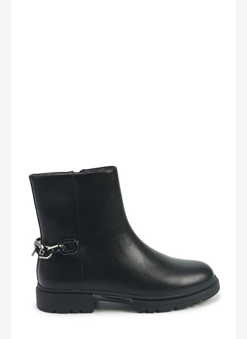 Nine West Nine West POSIAN 5PR Siyah Kadın Düz Bot Boyner'de! Siyah - 2. görsel