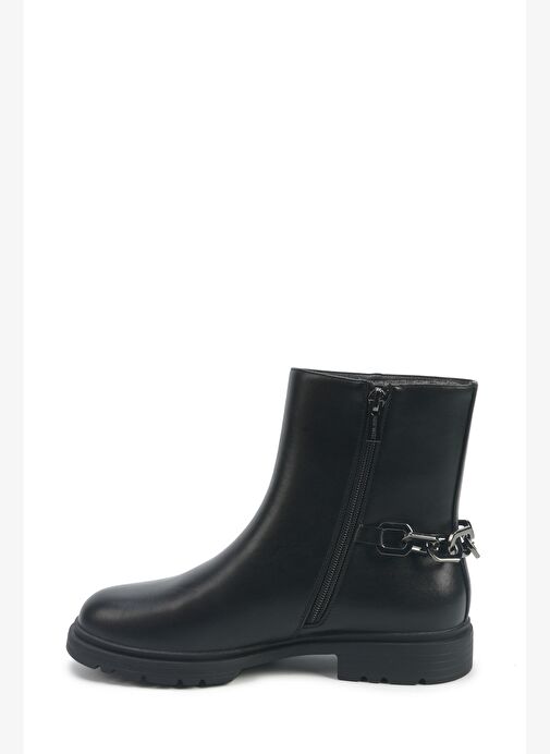 Nine West Nine West POSIAN 5PR Siyah Kadın Düz Bot Boyner'de! Siyah - 4. görsel