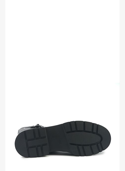 POSTERN 5PR Siyah Kadın Çizme - Görsel 5