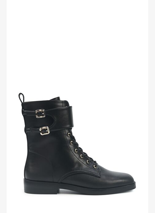 Nine West Nine West OPRAH 5PR Siyah Kadın Düz Bot Boyner'de! Siyah - 2. görsel