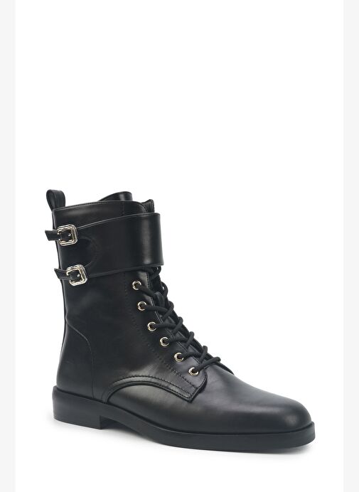 Nine West Nine West OPRAH 5PR Siyah Kadın Düz Bot Boyner'de! Siyah - 3. görsel