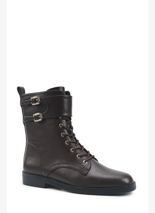 Nine West Nine West OPRAH 5PR Kahverengi Kadın Düz Bot Boyner'de! Kahverengi - 3. görsel