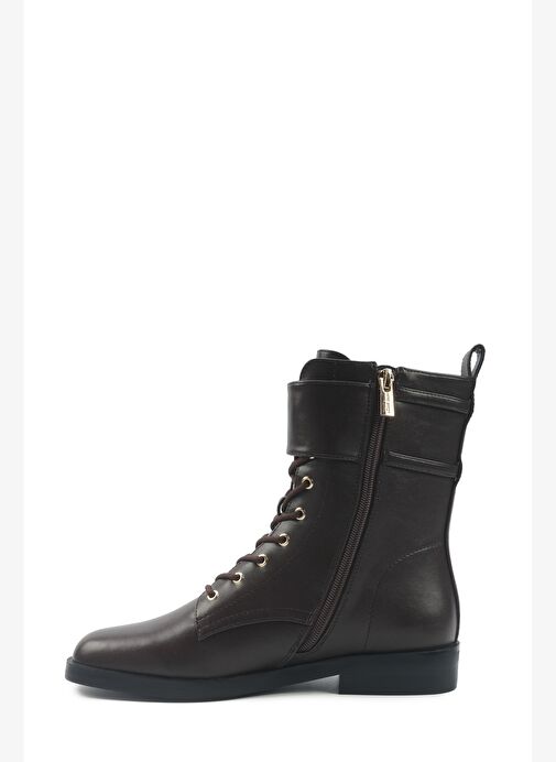 Nine West Nine West OPRAH 5PR Kahverengi Kadın Düz Bot Boyner'de! Kahverengi - 4. görsel