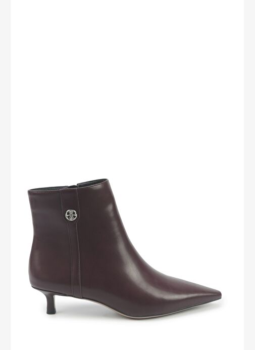 Nine West Nine West SHALIN 5PR Bordo Kadın Topuklu Bot Boyner'de! Bordo - 2. görsel