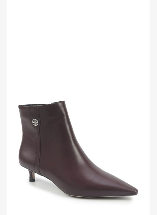 Nine West Nine West SHALIN 5PR Bordo Kadın Topuklu Bot Boyner'de! Bordo - 3. görsel