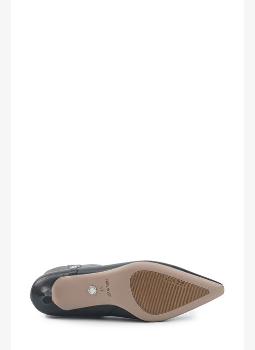 Nine West Nine West SHALIN 5PR Siyah Kadın Topuklu Bot Boyner'de! Siyah - 5. görsel