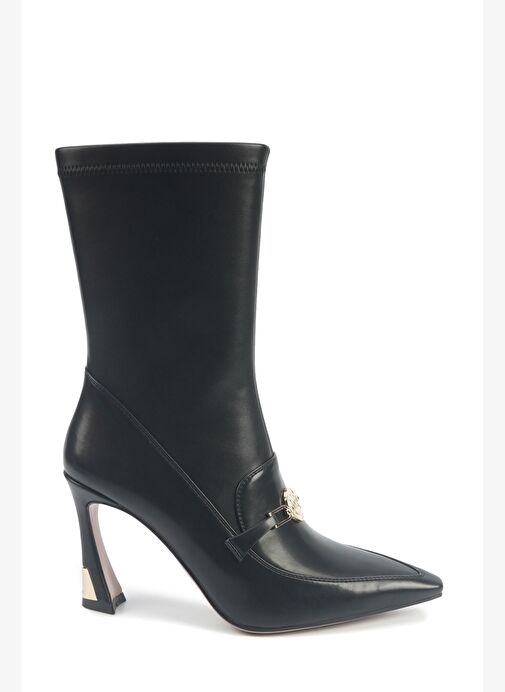 Nine West Nine West DORA 5PR Siyah Kadın Topuklu Bot Boyner'de! Siyah - 2. görsel