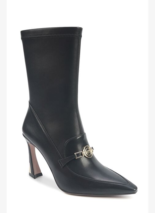 Nine West Nine West DORA 5PR Siyah Kadın Topuklu Bot Boyner'de! Siyah - 3. görsel