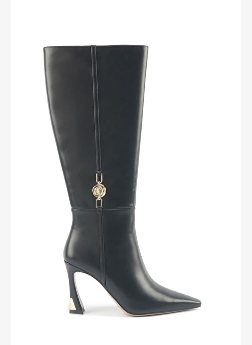 Nine West Nine West DUANE 5PR Siyah Kadın Topuklu Çizme Boyner'de! Siyah - 2. görsel