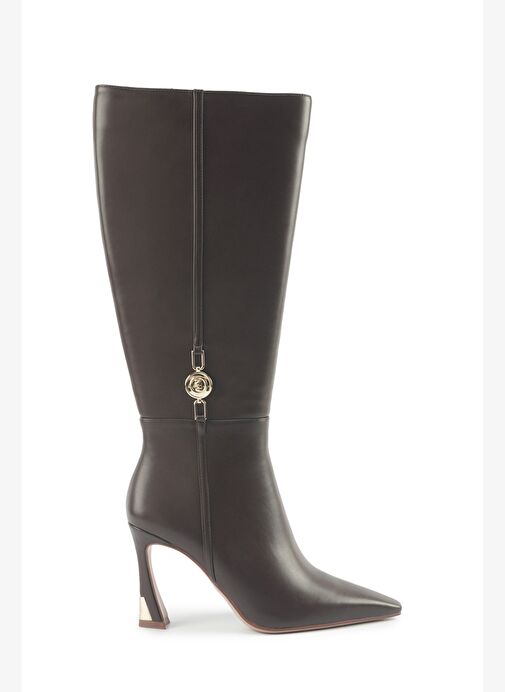 Nine West Nine West DUANE 5PR Kahverengi Kadın Topuklu Çizme Boyner'de! Kahverengi - 2. görsel